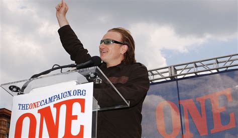 one foundation bono|bono charity scam.